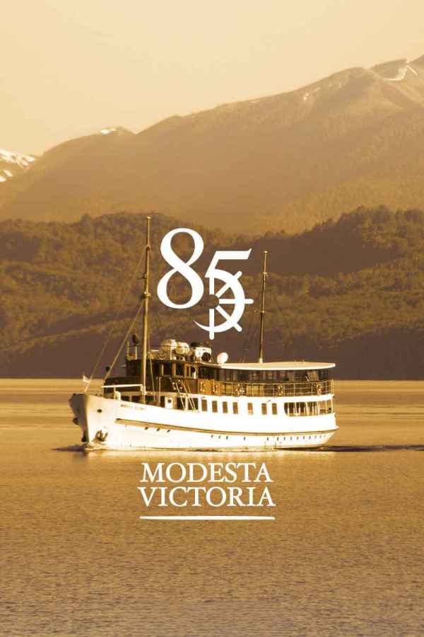 85 Aniversario Modesta Victoria