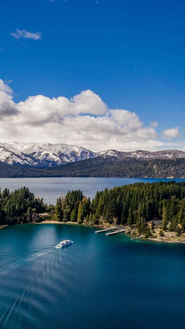 Isla Victoria y bosque de Arrayanes