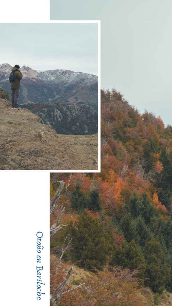 Otoño en Bariloche 